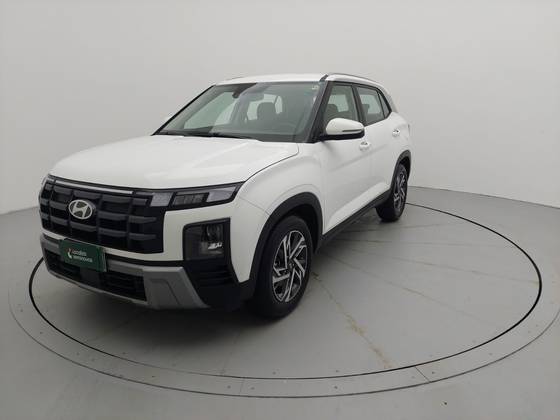 HYUNDAI CRETA 1.0 TGDI FLEX LIMITED AUTOMÁTICO HYUNDAI CRETA 1.0 TGDI FLEX LIMITED AUTOMÁTICO